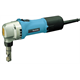  Springschaar voor het knippen van plaatwerk Makita JN1601
