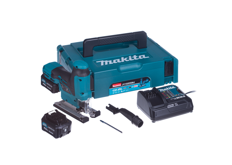 Decoupeerzaag Makita JV102DSMJ