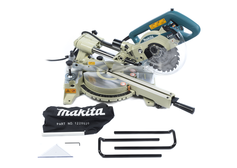 Afkort/verstekzaag Makita LS0714L