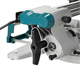 Afkort/verstekzaag Makita LS0816F