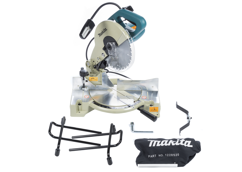 Afkort/verstekzaag Makita LS1040F