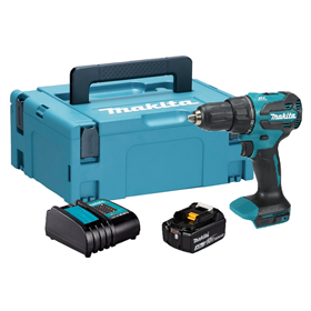 Klopboor-/schroefmachine Makita LXT DHP490SF1J 1x3.0Ah