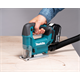 Decoupeerzaag Makita LXT DJV186SFJ 2x3.0Ah