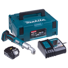 Slagmoersleutel Makita LXT DTL061RT1J 1x5.0Ah
