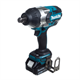 Slagmoersleutel Makita LXT DTW1001RTJ 2x5.0Ah