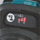 Slagmoersleutel Makita LXT DTW1002Z