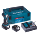 Slagmoersleutel Makita LXT DTW180RTJ 2x5.0Ah