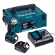 Slagmoersleutel Makita LXT DTW190RFJ 2x3.0Ah
