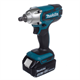 Slagmoersleutel Makita LXT DTW190RFJ 2x3.0Ah