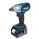 Slagmoersleutel Makita LXT DTW251RTJ 2x5.0Ah
