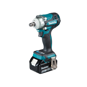 Slagmoersleutel Makita LXT DTW300RTJ 2x5.0Ah