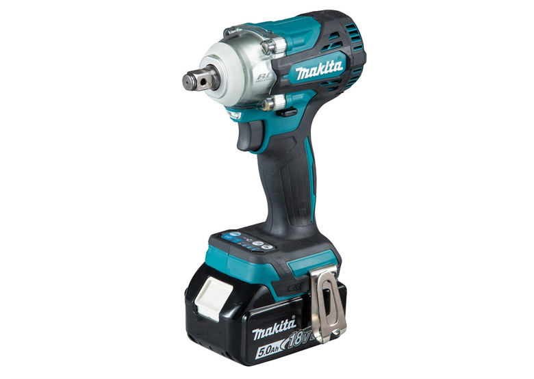 Slagmoersleutel Makita LXT DTW300RTJ 2x5.0Ah