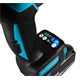 Slagmoersleutel Makita LXT DTW300RTJ 2x5.0Ah