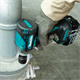 Slagmoersleutel Makita LXT DTW300RTJ 2x5.0Ah