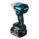 Slagmoersleutel Makita LXT DTW300RTJ 2x5.0Ah