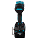 Slagmoersleutel Makita LXT DTW300RTJ 2x5.0Ah