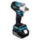 Slagmoersleutel Makita LXT DTW300RTJ 2x5.0Ah