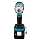 Slagmoersleutel Makita LXT DTW300RTJ 2x5.0Ah