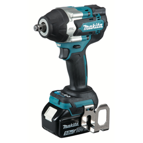 Slagmoersleutel Makita LXT DTW700RTJ 2x5.0Ah