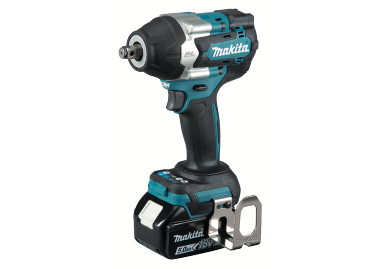 Slagmoersleutel Makita LXT DTW700RTJ 2x5.0Ah