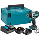 Slagmoersleutel Makita LXT DTW700RTJ 2x5.0Ah