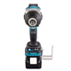 Slagmoersleutel Makita LXT DTW700RTJ 2x5.0Ah
