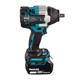 Slagmoersleutel Makita LXT DTW700RTJ 2x5.0Ah