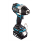 Slagmoersleutel Makita LXT DTW700RTJ 2x5.0Ah