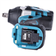 Slagmoersleutel Makita LXT DTW700Z