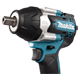 Slagmoersleutel Makita LXT DTW701Z