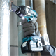 Slagmoersleutel Makita LXT DTW701Z