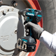 Slagmoersleutel Makita LXT DTW701Z