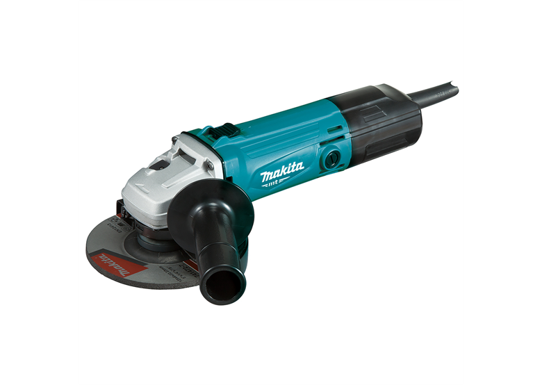 Haakse slijper Makita M9503RB