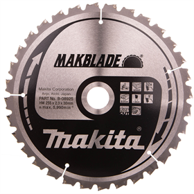 Cirkelzaag Makita MAKBLADE