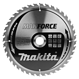 Cirkelzaag Makita MAKFORCE FAST CUT