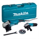 Haakse slijper set Makita MEU041