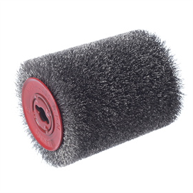 Staaldraadborstel voor de schuurmachine 9741 Makita P-04400