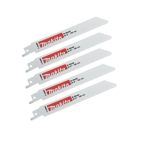 Zaagblad voor de reciprozaag 150 cm Makita p-04905