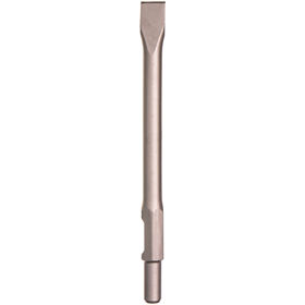 Platte beitel 32x400mm voor hamer HM1400 Makita p-13502