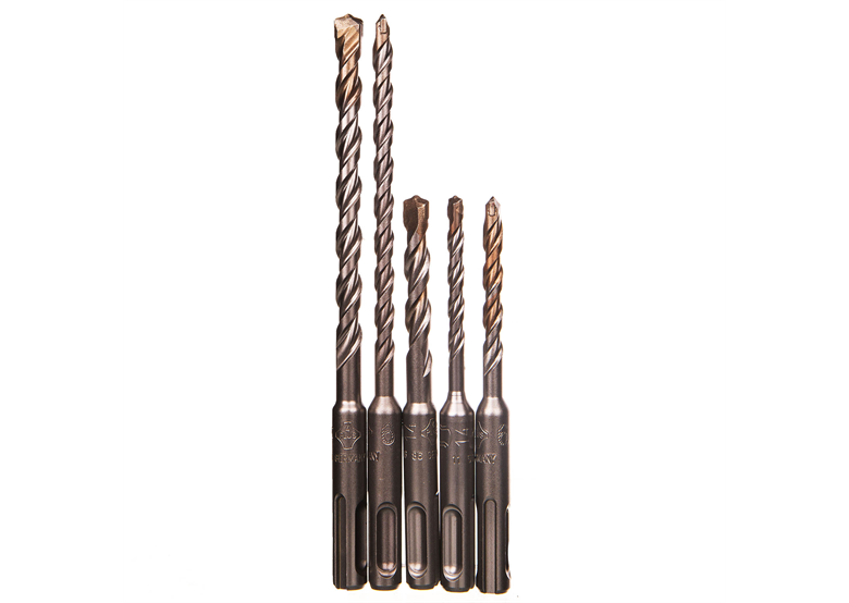 Boren+beitelset 13-delig SDS-PLUS Makita P-29751