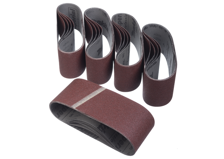 Schuurband 610 mm x 100 mm K60 25 Stk. Makita P-36968