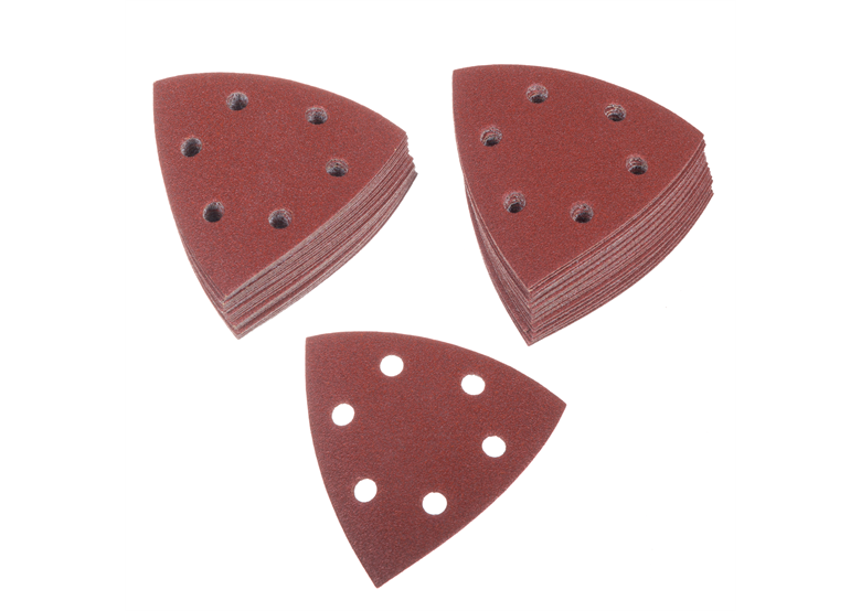 Schuurpapier Delta 94mm, korrel 120,50 stuks Makita P-42634