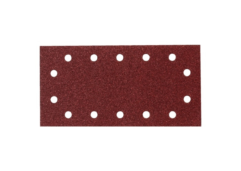 Schuurpapier met klittenband, korrel 60, 115 x 229 (14 gaten), 50 st. Makita P-43119