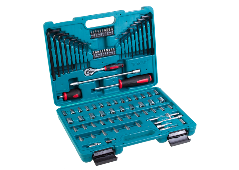 Doppenset 92 delig Makita P-46470