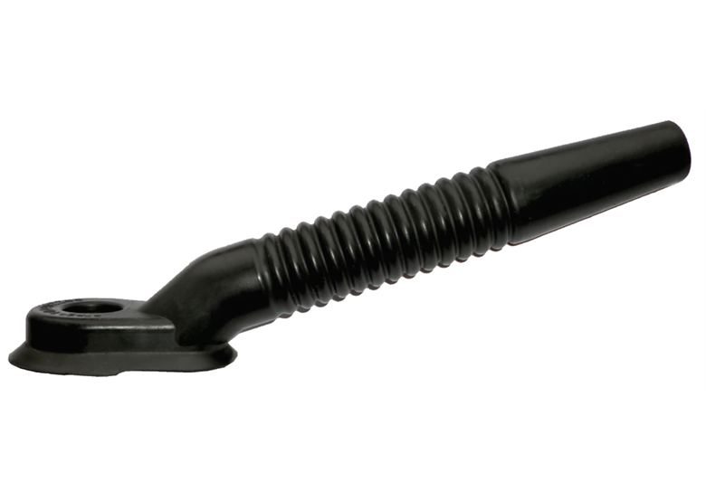Rubberen mondstuk voor stofafzuiging Makita P-80488