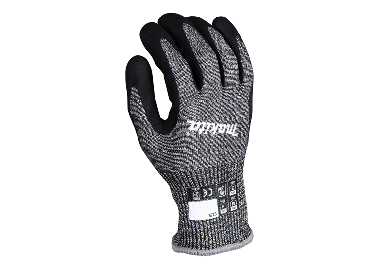 Werkhandschoenen, maat XL Makita P-84735
