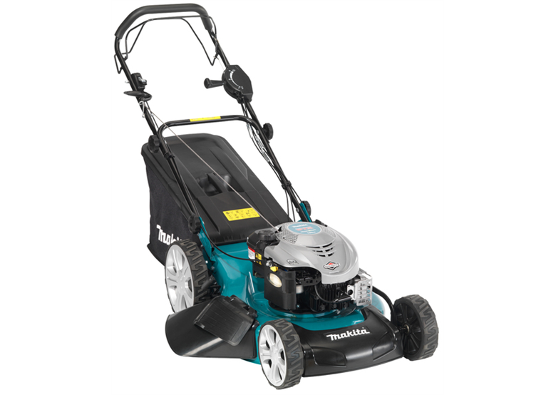 Benzine grasmaaier zelfrijdend Makita PLM5102