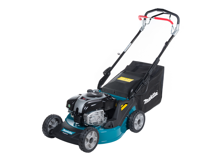 Benzine grasmaaier zelfrijdend Makita PLM5114