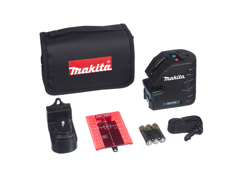 Kruislijnlaser Makita SK104Z