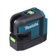 Kruislijnlaser Makita SK105GDZ